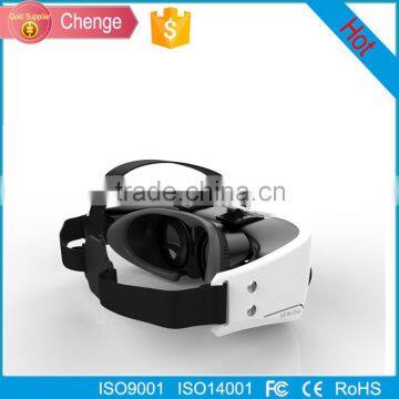 Newest Fashion VR BOX VR EYES Four Colors 3D Virtual Reality Glasses photo-4