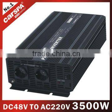 CARSPA 3500W power inverter with usb