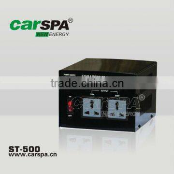 carspa 500va step up and down power transformer ST-500