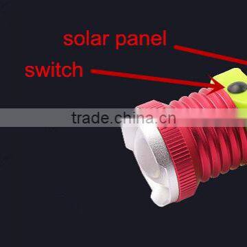 Mini Solar Led Headlamp Head Lamp Solar Led photo-6