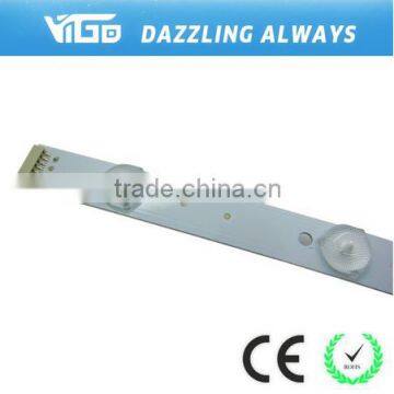 SMD2835 DC24V for light box LED backlight rigid strip with lens