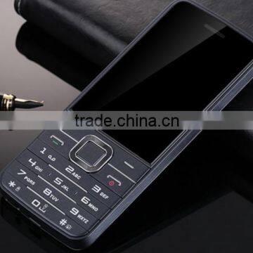 229-Four Sim Cards Cellphone Same Standby Easy To Manage Each Sim Card And Big Screen 2.8 Inch Big Button Elderly Phone