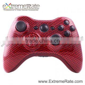 Wholesale Design Manufacture Hydro Dipped Decal For XBOX 360 Controller