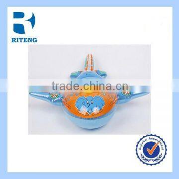 Promotion New Design PVC Inflatable Twin Float Ring photo-2