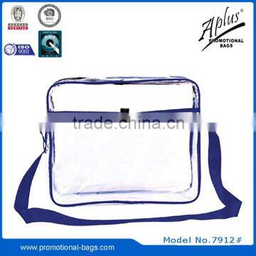 2015 Trendy Pvc Messenger Bag for Teenager photo-2