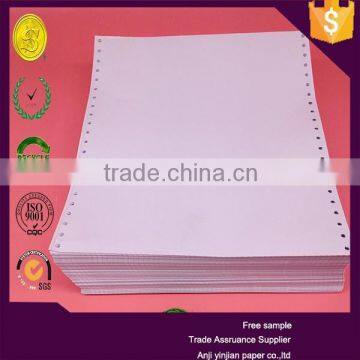 High quality A-grade wholesale printing paper with holes on two sides