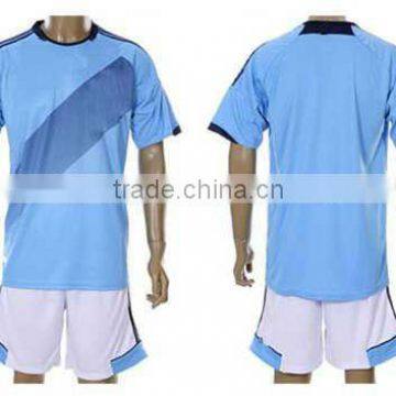 Soccer uniforms