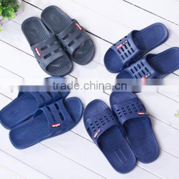 summer slippers men 2015 household bathroom slippers FI shuangfeng slippery wear-resisting cool slippers manufacturers wholesale