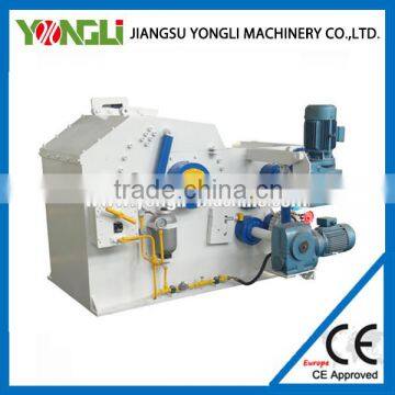 Safe Protection System High Automation Industrial Wood Chipper photo-6