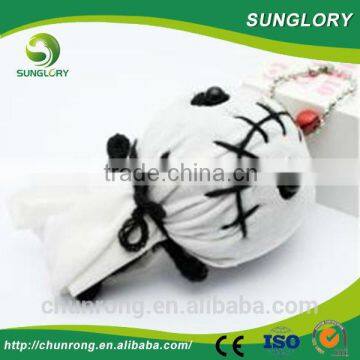 Halloween Item China Wholesale Led Cute Voodoo Doll Gift