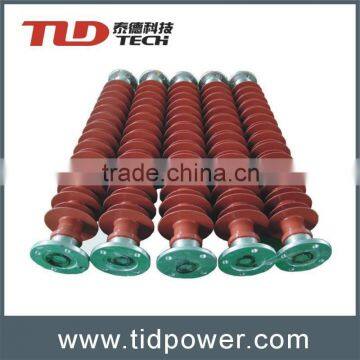 132kV /8KN Fiber Optic Post Insulator