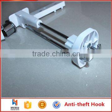Huohua Wholesale Slatwall Supermarket Security Display Hook photo-2
