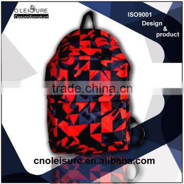 2015 Own Brand Fashion Design Foldable Backpack School Backpack Quality Choice photo-2