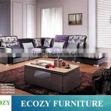 Modern living room upholstery sofa set