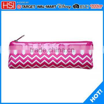 HSI brands BSCI audcylinder pencil case for high school students