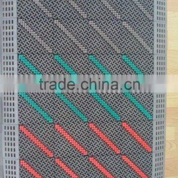 Dust Cleaning Hot Selling Top-quality Plastic Entrance Mat photo-3