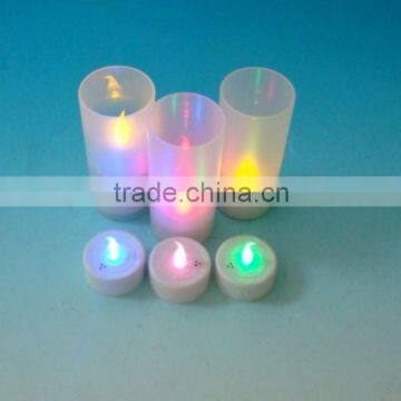 Blow Fuction Gift Candles