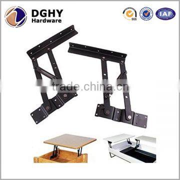 Customized high precision hardware folding table parts