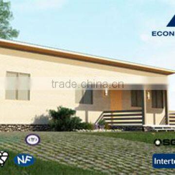 Econova Flat Pack Sandwich Container Home With Solar System photo-2