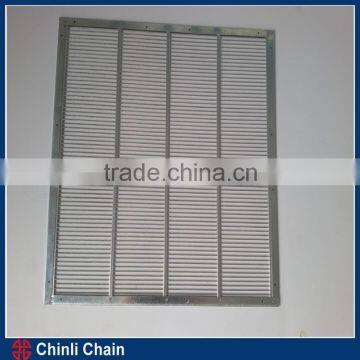 432x432mm Bee frames excluder grid Europe Standard