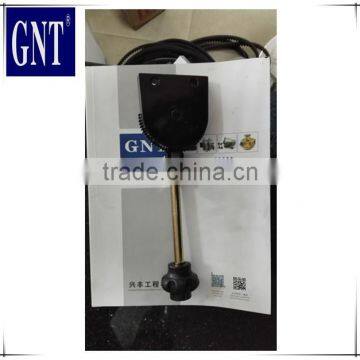 low price excavator hand throttle