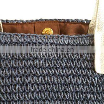 2016 Summer Natural Straw Bag photo-4