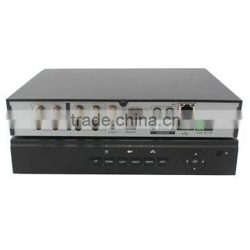 Manufacture 8CH DVR H.264 CIF Real Upgrade HDMI Full D1 960H Recording Valid Remote Mobile Phone View YJS-8CH DVR