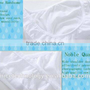 Men Body Slimming Tummy Shaper Vest Belly Waist Girdle Shirt Underwear Shapewear photo-4