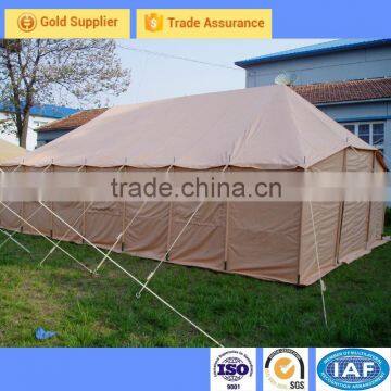 canvas military Tent canvas relief tent canvas army tent cotton tent