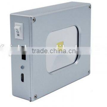 the new design LED rechargeable light , outdoor or indoor 10W mini Ultra thin light