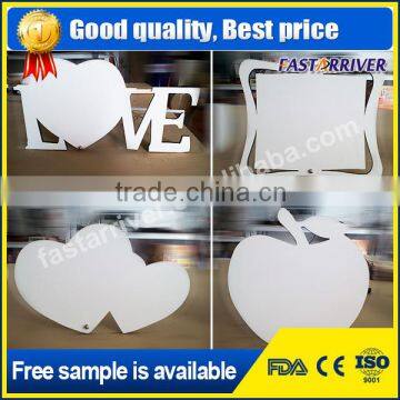 Heat Transfer Metal Aluminum Sheet Sublimation Aluminum Sheet Blank photo-5