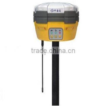 Hi-target V30 GNSS RTK GPS RTK with Dual Frequency of 5000mAh for long time outdoor working