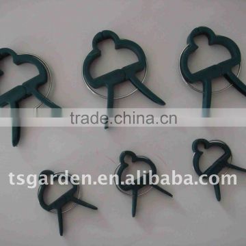 Garden Flower Clip