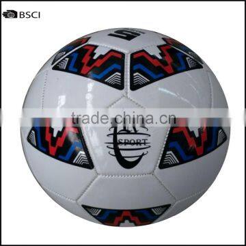 Stock Soccer Ball For Discount With Woven Packing