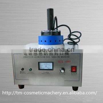 TENGMENG high quality manual inductor aluminum foil sealing machine