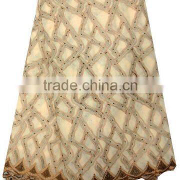 2014 Newest Design High Quality Swiss Voile Laces/african Swiss Voile Lace for Weeding