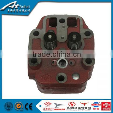 S195 cylinder head IN JIANGDONG DIESEL ENGINE