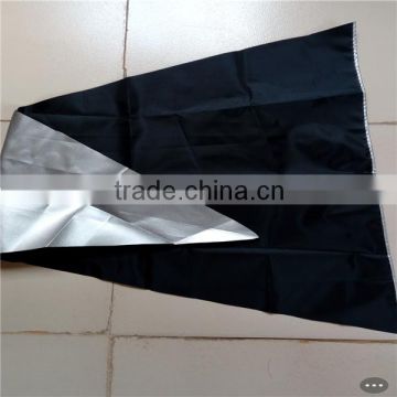 PA Silver Coated Dyed Waterproof Umbrella Taffeta Fabric