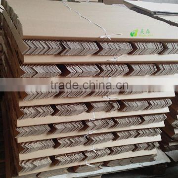 L sharp kraft paper corner edge protectors in dongguan