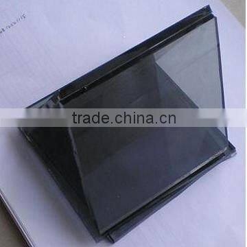 4mm dark grey float glass