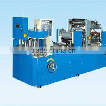 Napkin Paper Folding Machine