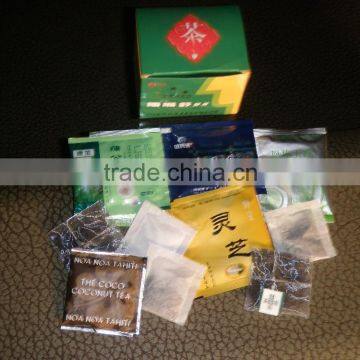 Popular Automatic Tea Bag Packing Machine With Thread photo-2