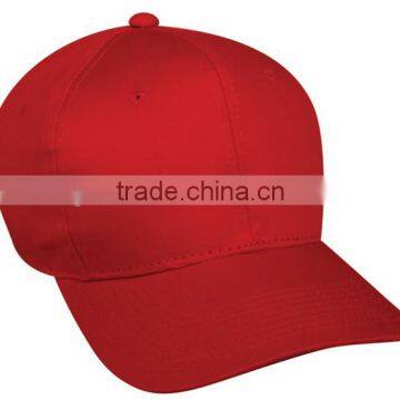 100% Cotton 5 Panel Or 6 Panel Plain Custom Baseball Cap photo-3