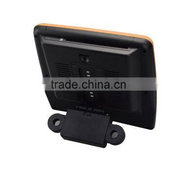Factory Selling Car Headrest DVD Without Pillow,car Dvd Player photo-3