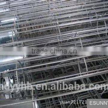 commercial quail layer cage