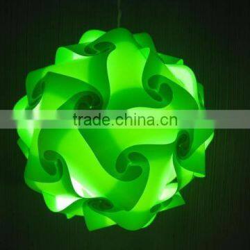 IQ Jigsaw Lamp,puzzlel Lamp photo-4