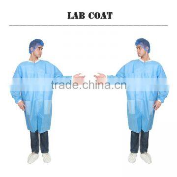 Chemical Resistant Lab Coats Designs photo-2