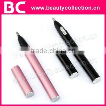 BC-1135 3 in 1 multifunctional Pen Shape Manicure Set