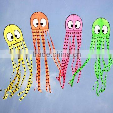 Single line octopus kite for kids from the kite factory                        
                                                Quality Choice