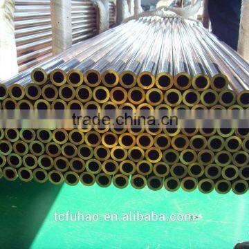 straight Copper Nickel tube for heat transfer